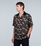 Sacai - Sun Surf Palm Tree shirt