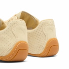 Puma Women's x Jil Sander K-Street Suede Sneakers in Canvas