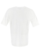Lardini Ribbed T Shirt