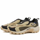 Merrell Women's x Nicole Mclaughlin Moc Speed Streak Evo Sneakers in Coyote/Olive
