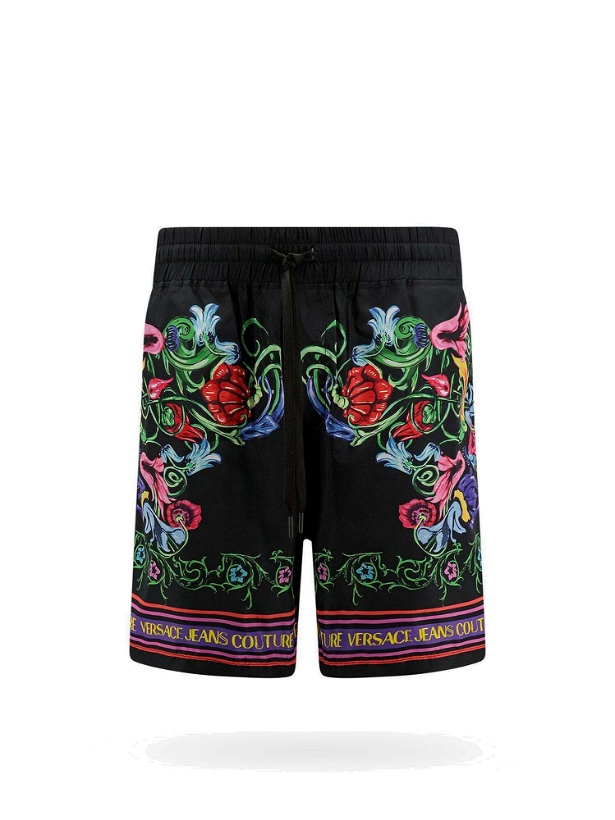 Photo: Versace Jeans Couture   Bermuda Shorts Multicolor   Mens