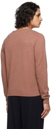 extreme cashmere Pink N°36 Be Classic Sweater