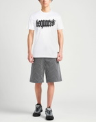 Dsquared2 Mens T-shirt in White