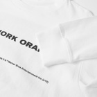 Undercover x A Clockwork Orange Long Sleeve Back Print Tee