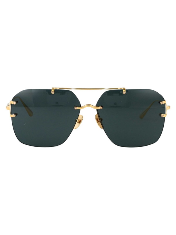 Photo: Linda Farrow Reyner Sunglasses