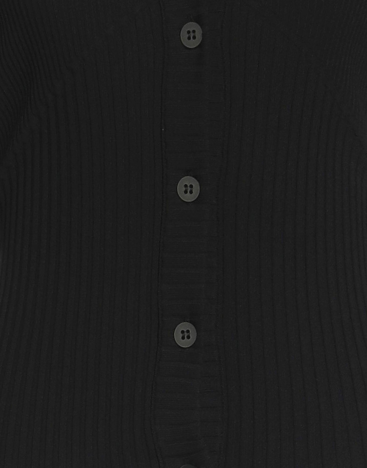 Andreādamo Womens Cardigan in Black