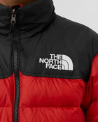 The North Face 92 Retro Anniversary Nuptse Jacket Red - Mens - Down & Puffer Jackets