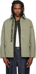 Carter Young Khaki Hayes Field Jacket