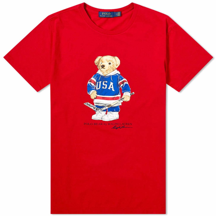 Photo: Polo Ralph Lauren Polo Bear Tee