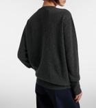 The Row Odelle cashmere sweater