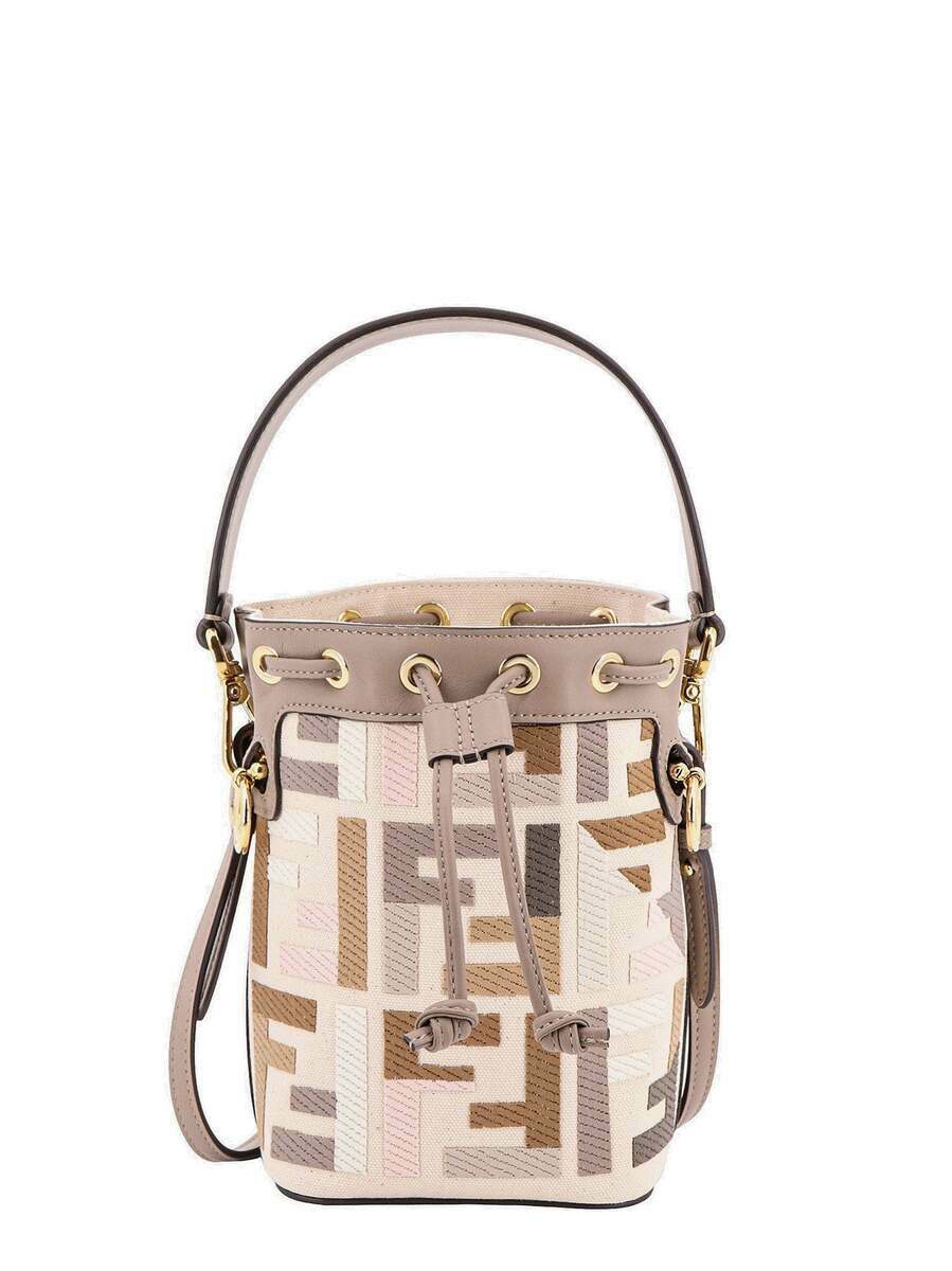 Fendi Mon Tresor Beige Womens Fendi