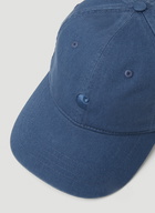 Carhartt WIP - Madison Baseball Cap in Blue