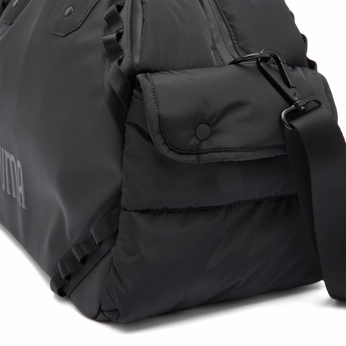 Puma x SKEPTA Grip Bag in Black 