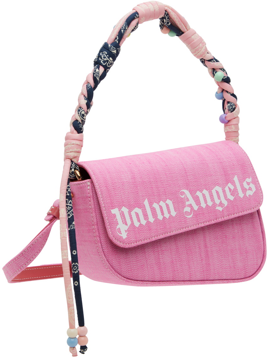 Palm angels bag online pink