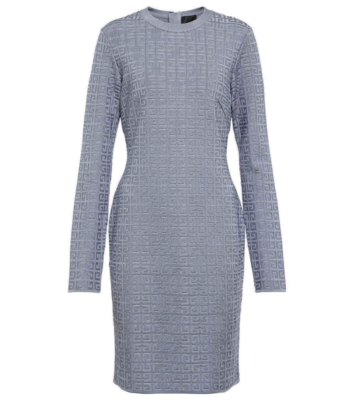 Givenchy - 4G jacquard knit minidress Givenchy