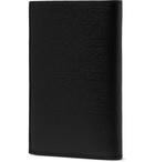 Paul Smith - Colour-Block Textured-Leather Billfold Wallet - Black