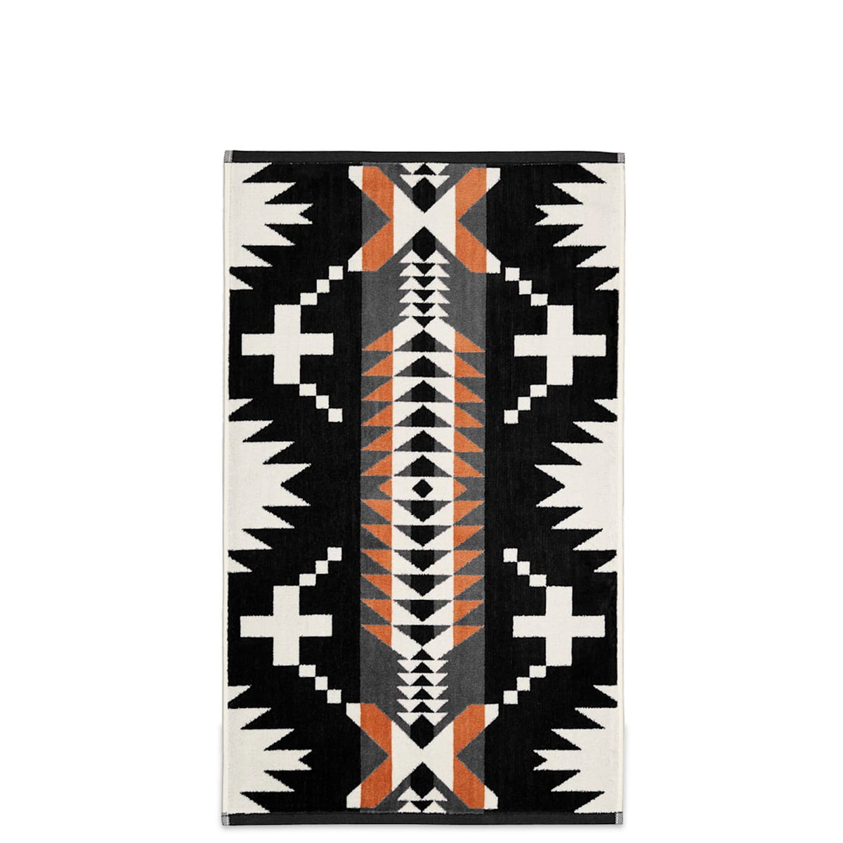 Pendleton Three Piece Towel Set in Spider Rock 