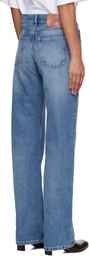 Off-White Blue Susy Jeans