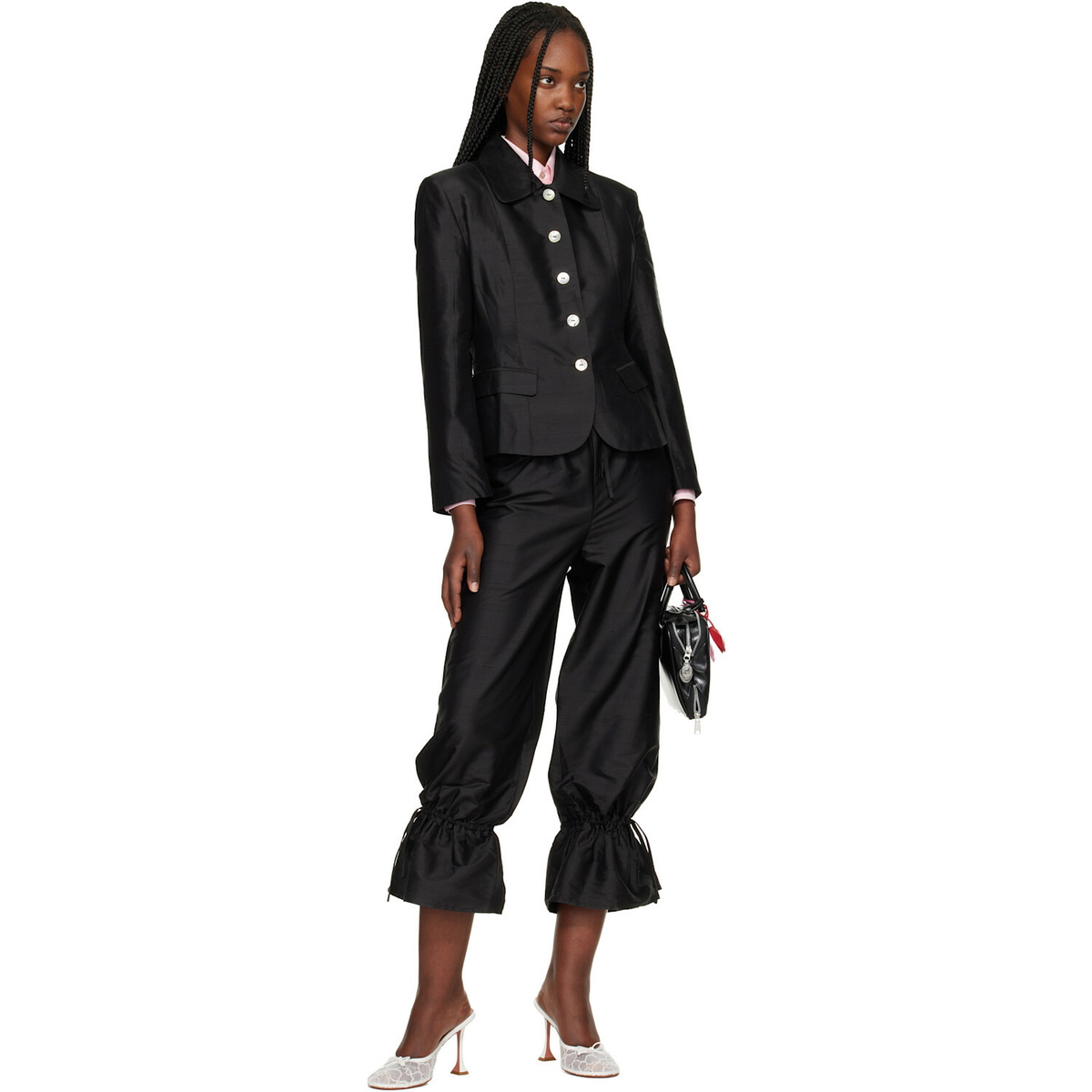 Hai Black Audrey Jacket
