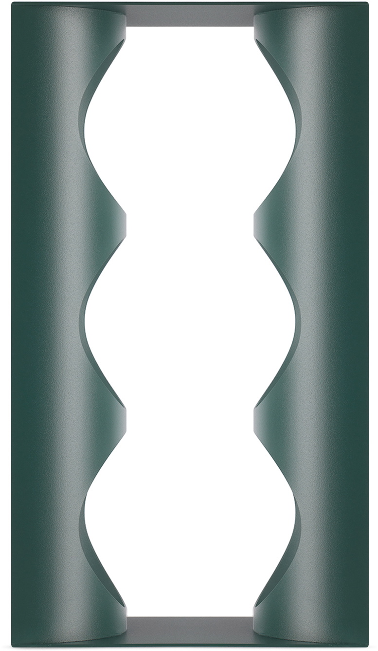Georg Jensen Green Alfredo Wine Rack