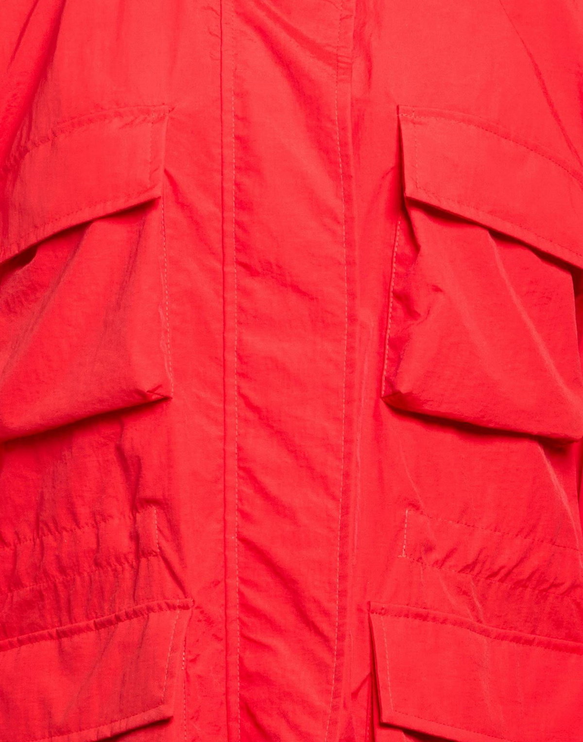 Armarium Womens Jacket in Red