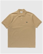 Lacoste Classic Polo Shirt Beige - Mens - Polos