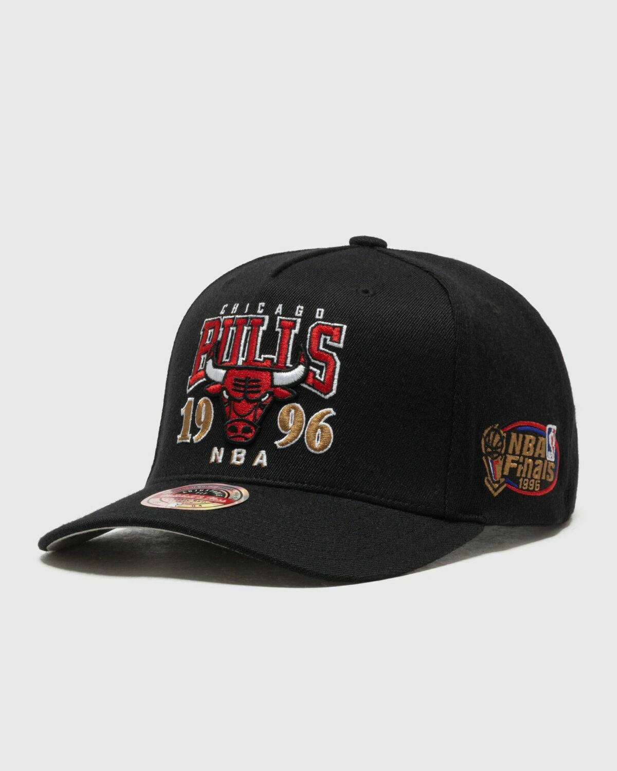 Mitchell & Ness NBA CHAMPIONSHIP CLASSIC RED CHICAGO BULLS 1996