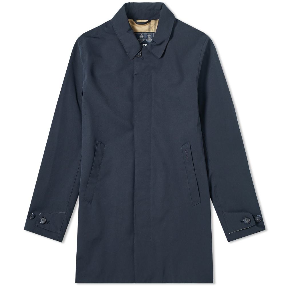 Barbour colt jacket navy new arrivals