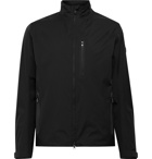 Bogner - Tayfun-T Nylon-Twill Zip-Up Golf Jacket - Black
