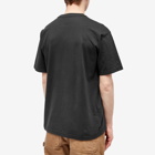 MARKET Men's Making The Grade Bear T-Shirt in Washed Black