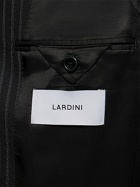 LARDINI - Attitude Pinstripe Wool Blazer