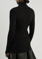 Aexae Wool top Black