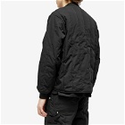Dickies Men's Premium Collection Quilted Jacket in Black