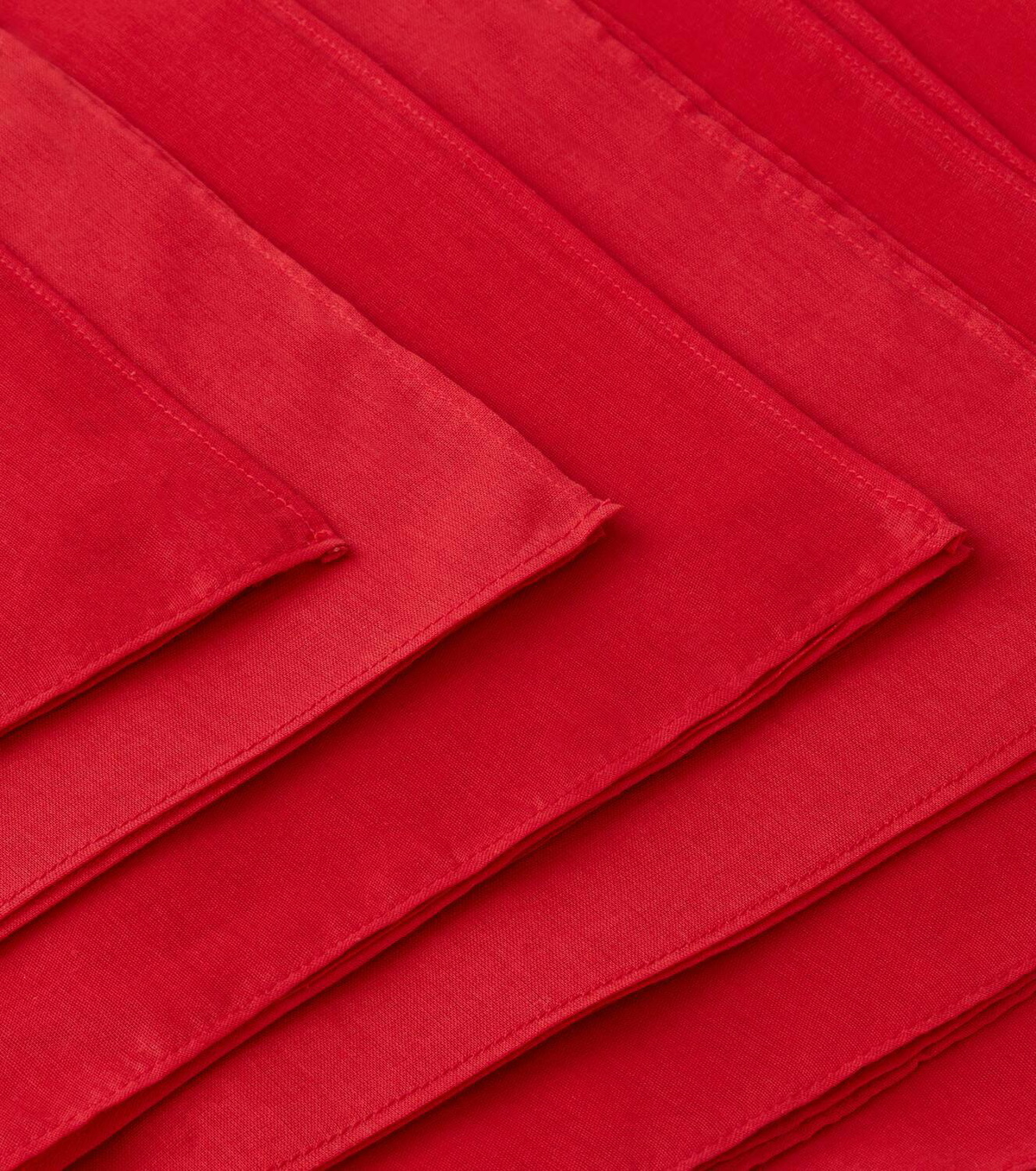 Lisa Corti Set of 6 cotton napkins
