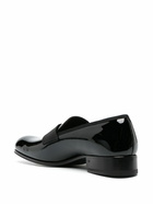 TOM FORD - Edgar Patent Leather Evening Loafers