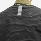 Poliquant Men's Reversible Air Adjustable Unit Vest in Black