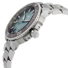 Oris Aquis Automatic Green Dial Watch 01 733 7732 4137-07 8 21 05PEB