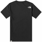 The North Face Men's Berkeley California Pocket T-Shirt in Black