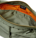 Porter-Yoshida & Co - Tanker Nylon Messenger Bag - Green