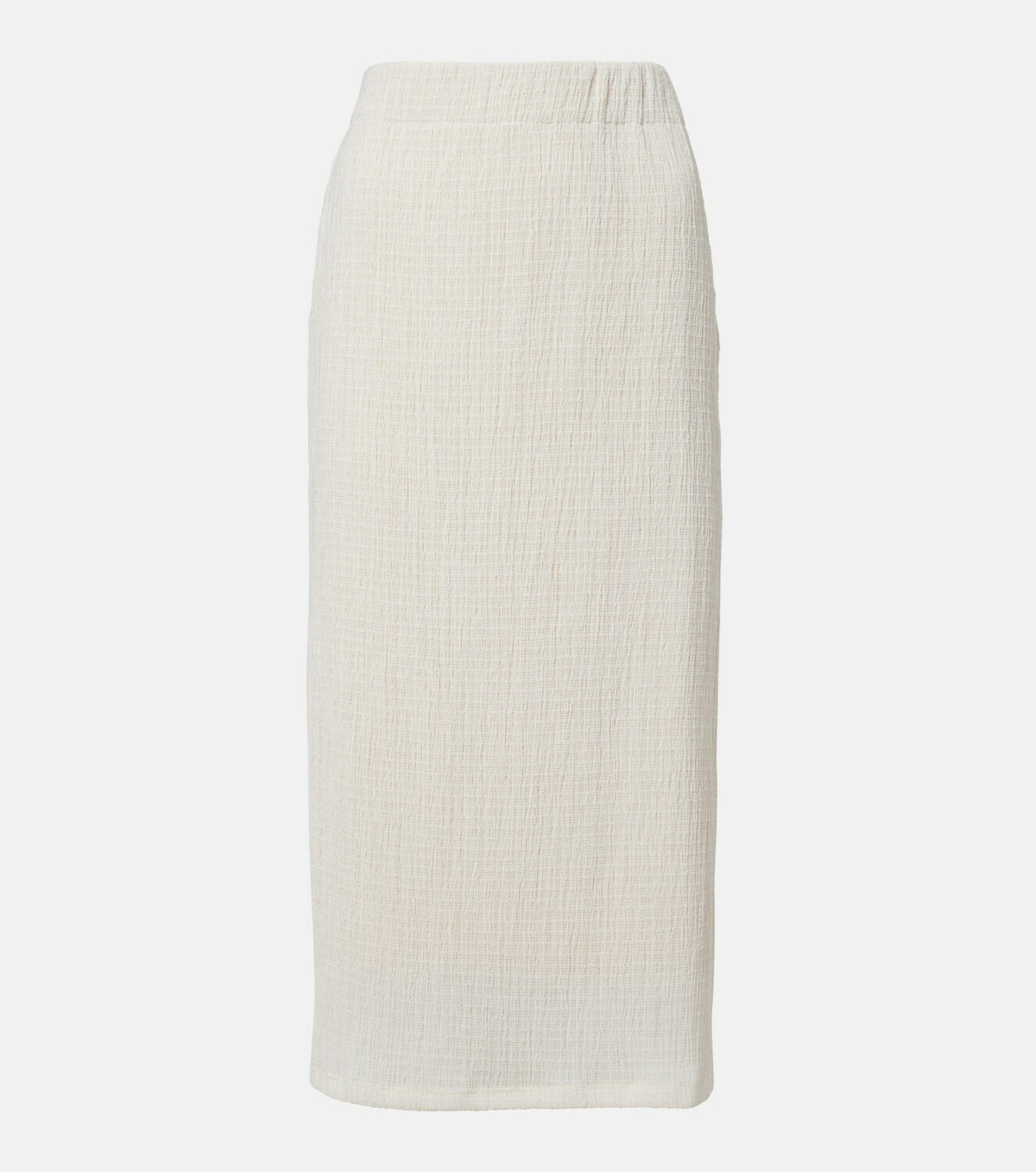 Vince Knitted pencil skirt