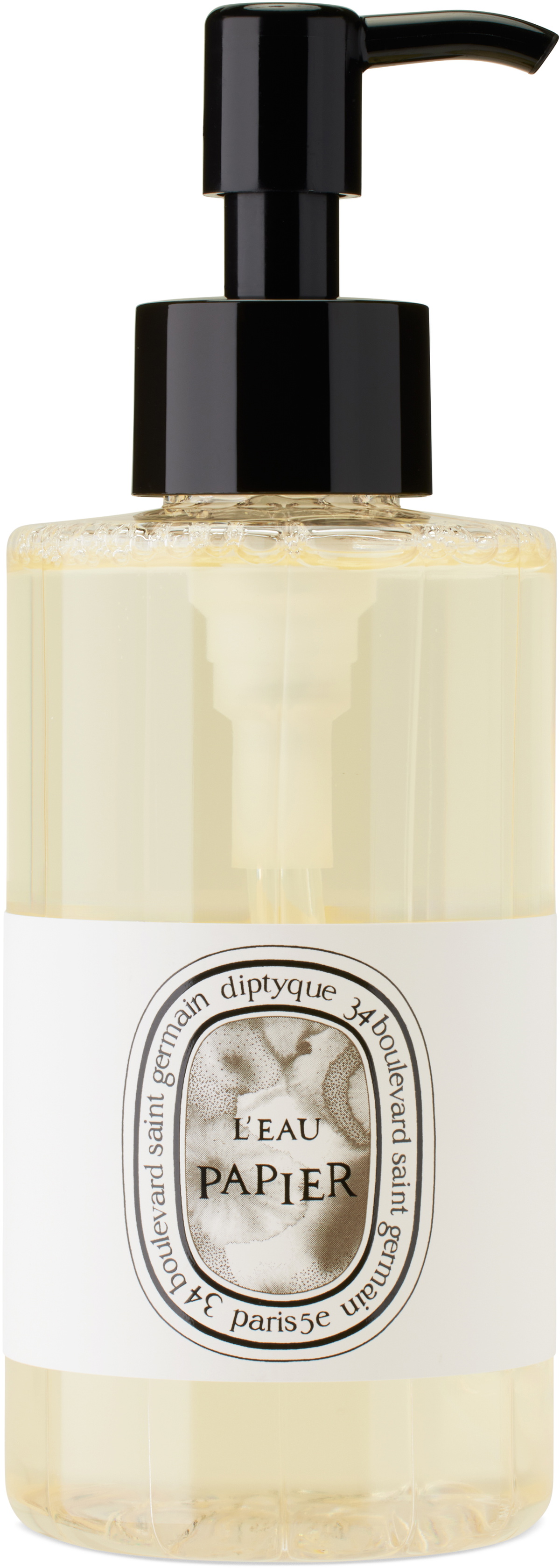 diptyque L'Eau Papier Hand & Body Perfumed Gel, 200 mL