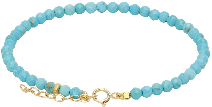 JIA JIA Blue Birthstone December Turquoise Bracelet