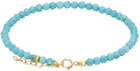 JIA JIA Blue Birthstone December Turquoise Bracelet