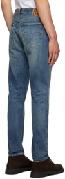 RRL Indigo Eakins Jeans