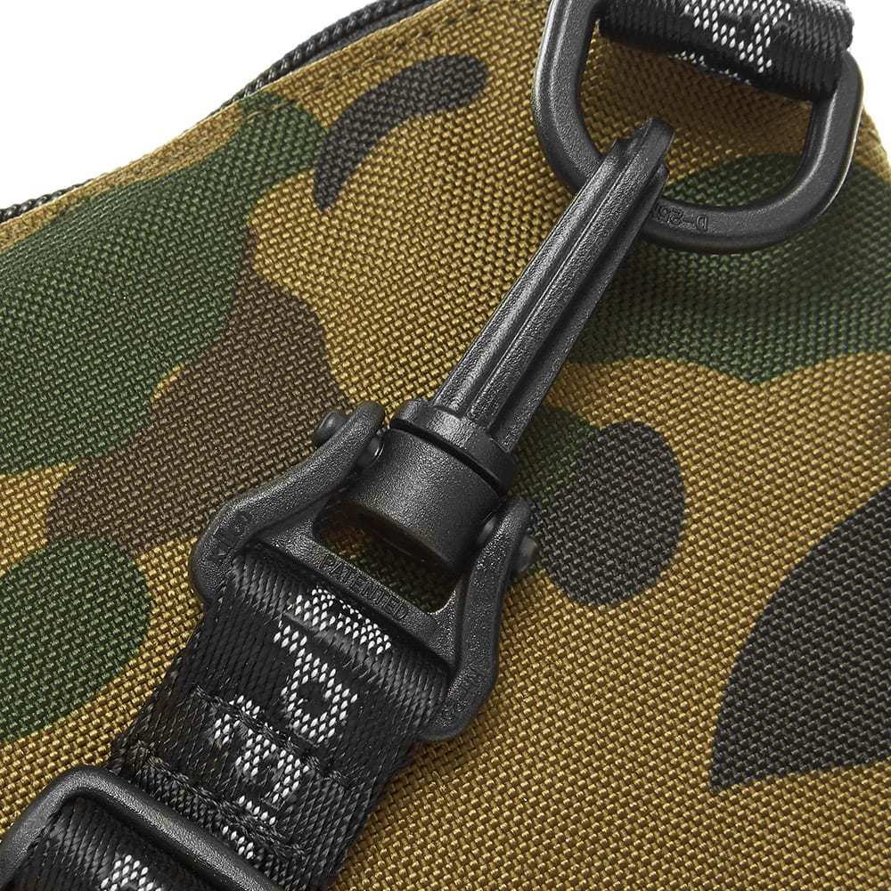 Bape Color Camo Mini Shoulder Bag