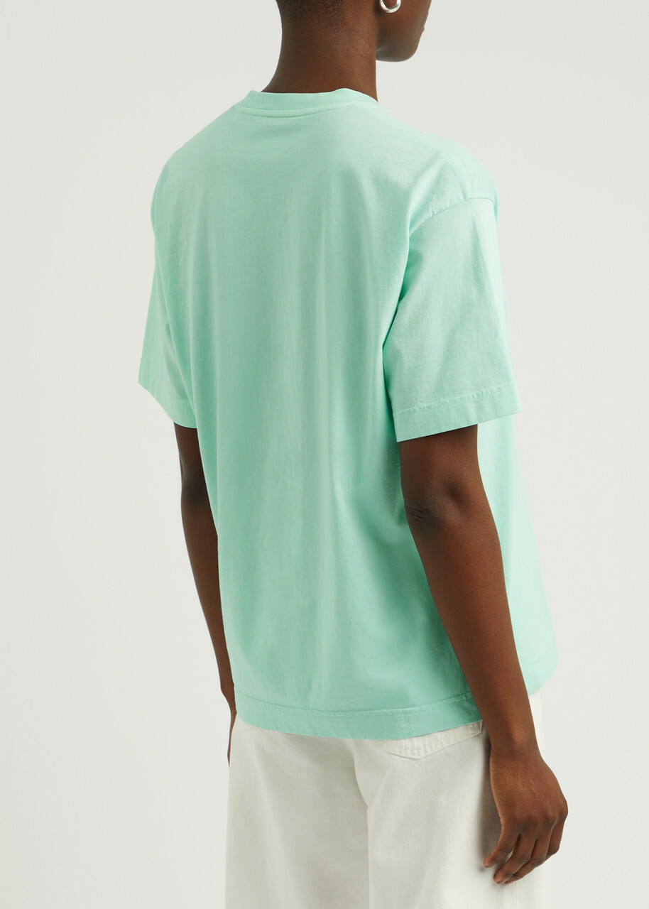 Colorful Standard Cotton T-shirt Mint