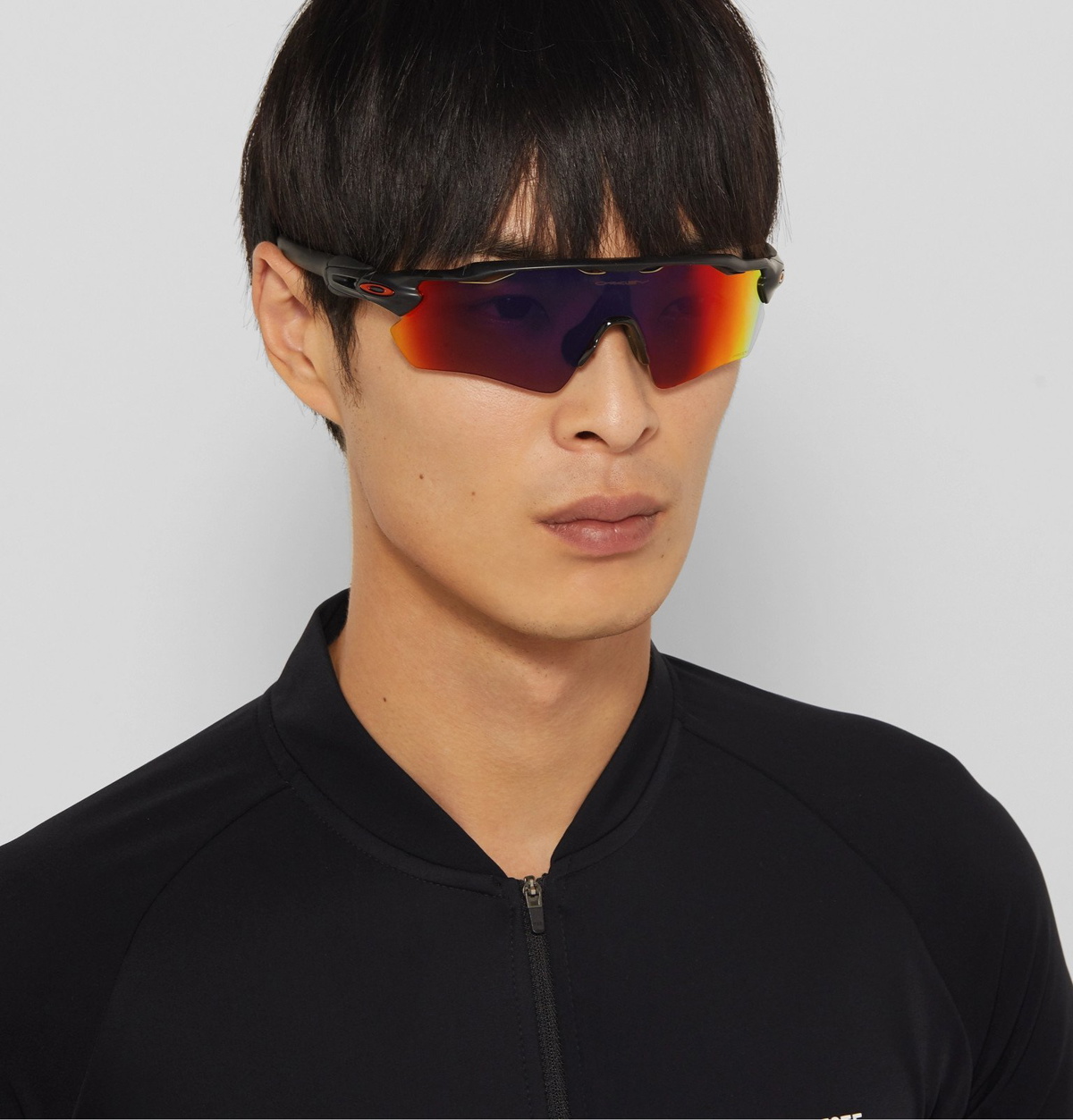 Oakley - Ev Path Prizm Road Acetate Sunglasses Black Oakley