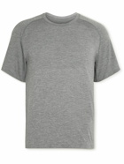 Lululemon - Metal Vent Tech 2.0 Stretch-Jersey T-Shirt - Gray