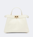 Fendi Peekaboo Small leather top-handle bag