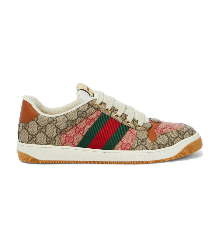 Photo: Gucci - Double G sneakers